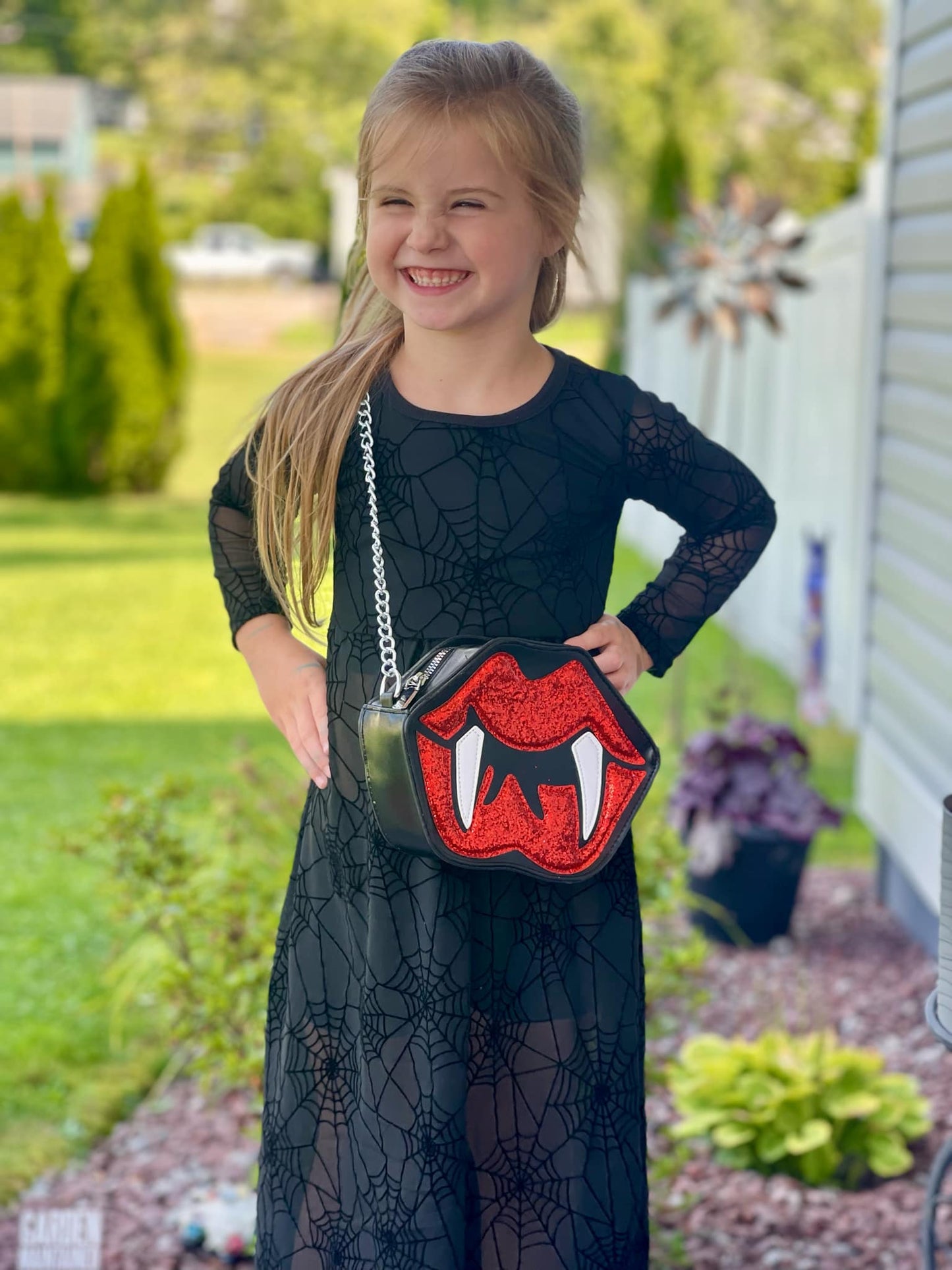 Vampire Bag Halloween