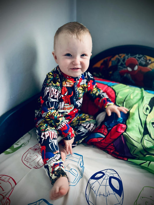 Spiderman Handmade