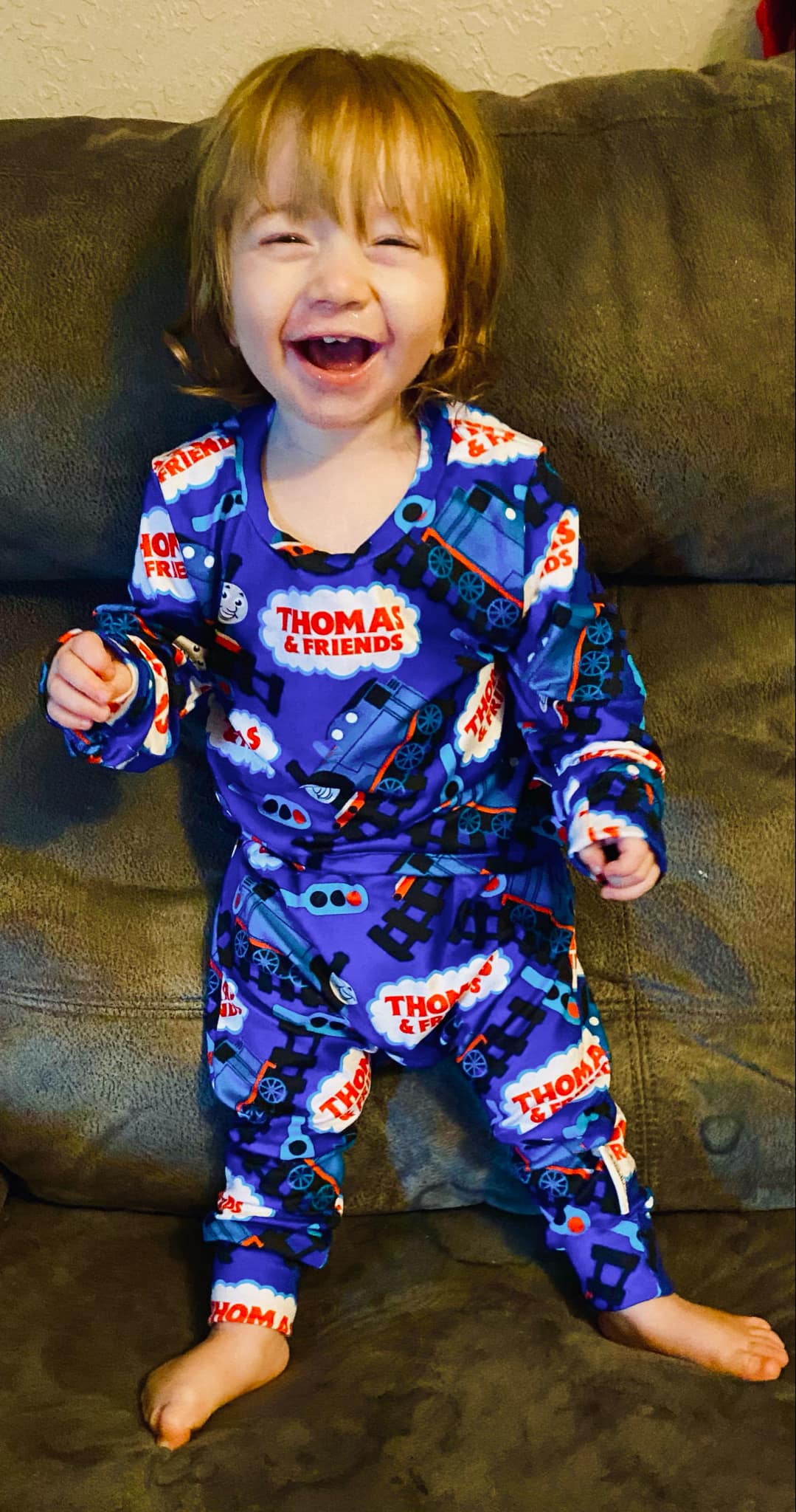 Thomas The Train Handmade