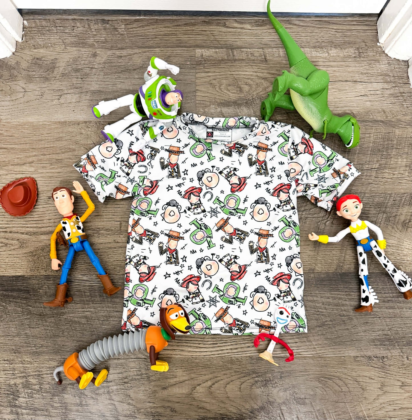 Toy Story Handmade
