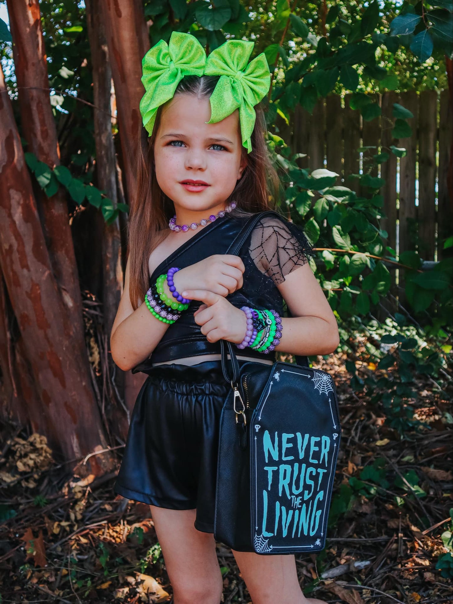 Beetlejuice Bag Halloween