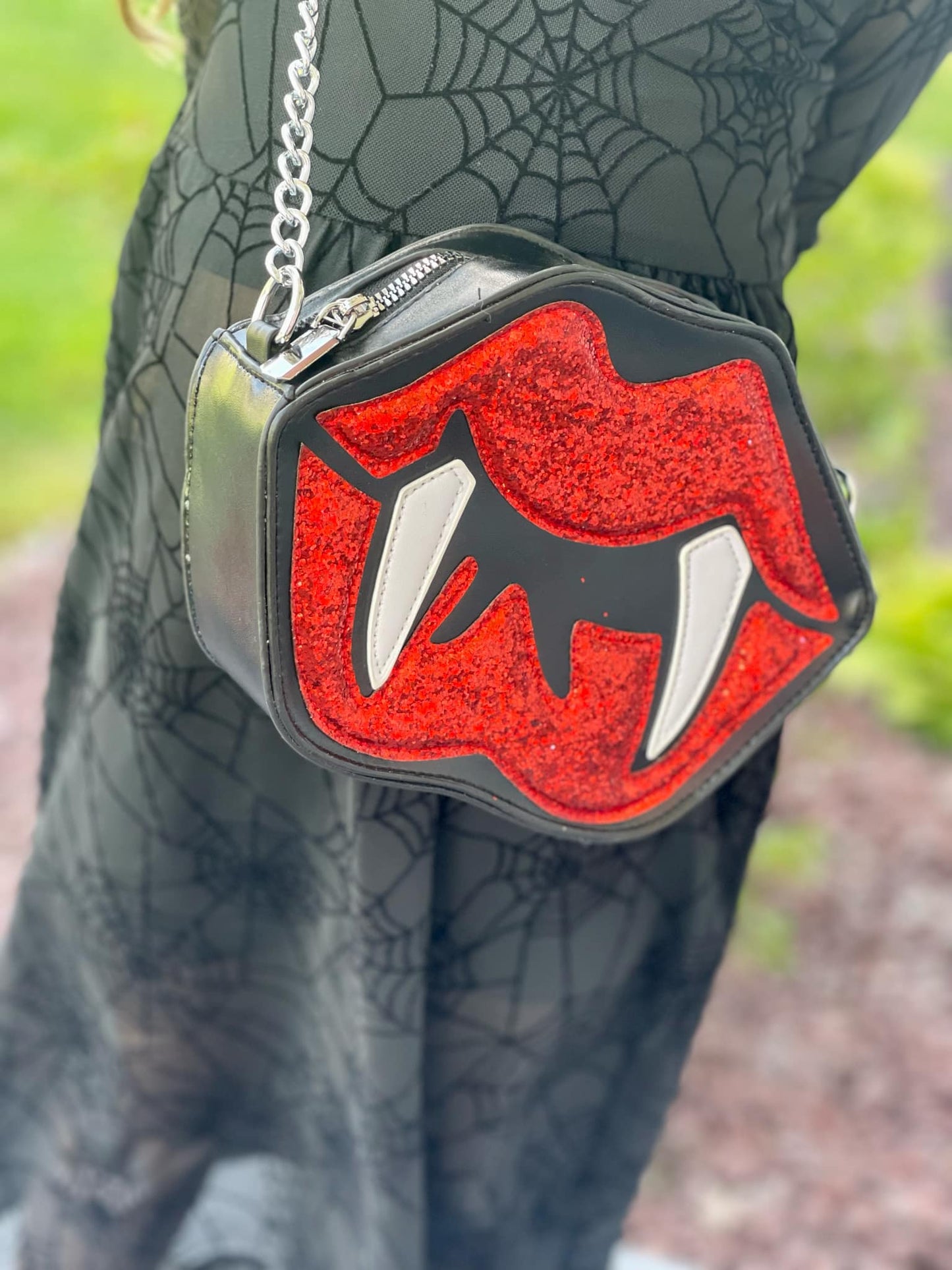 Vampire Bag Halloween