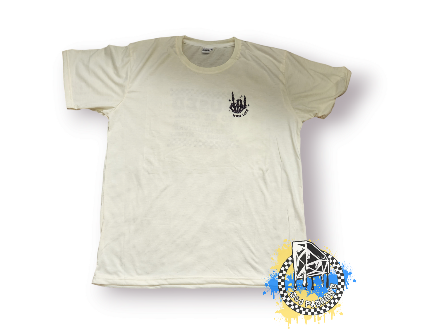 I Use To Be Cool Ladies Shirt