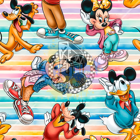 Disney Mickey Handmade