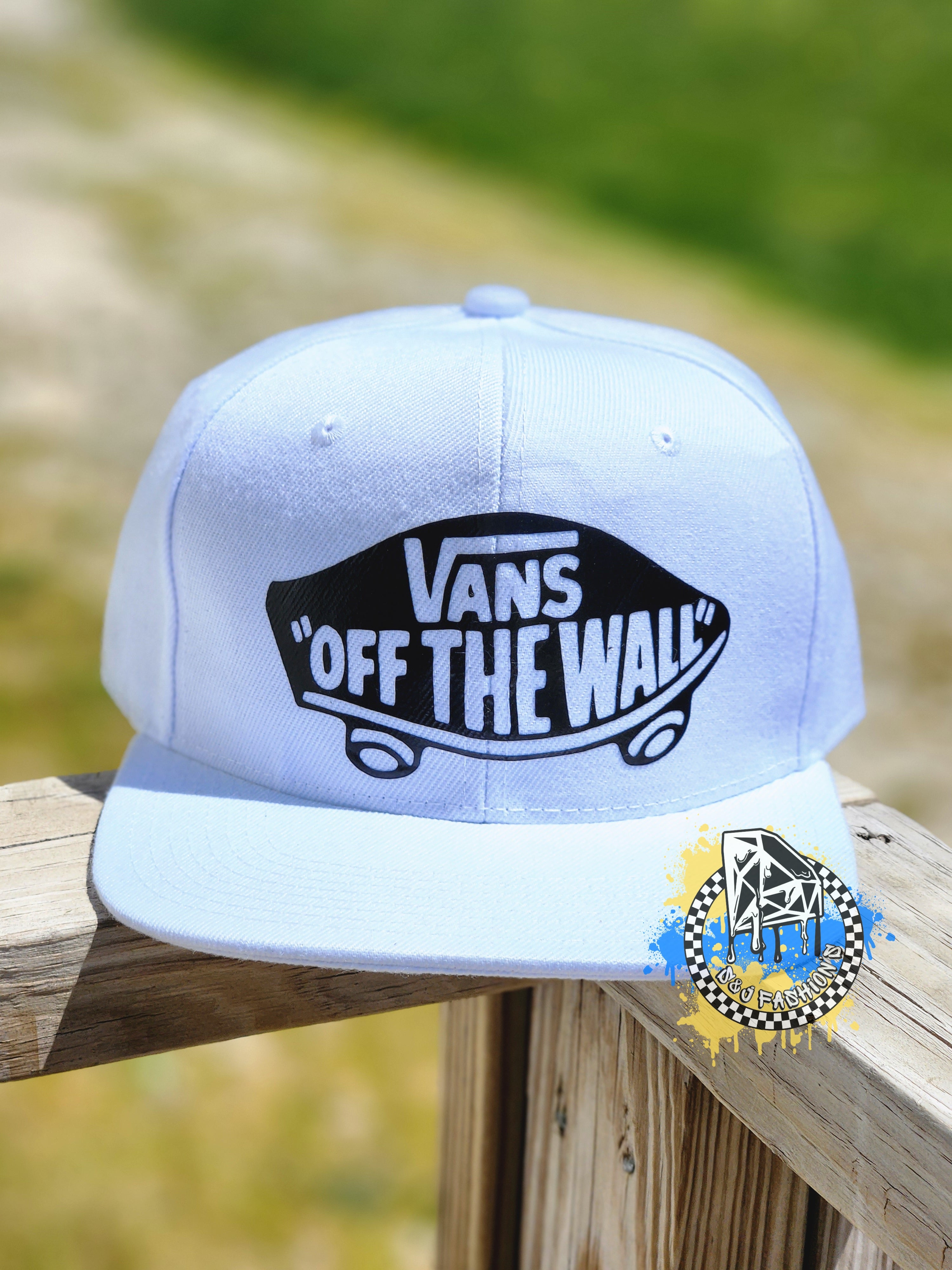 Vans Snapback Hat