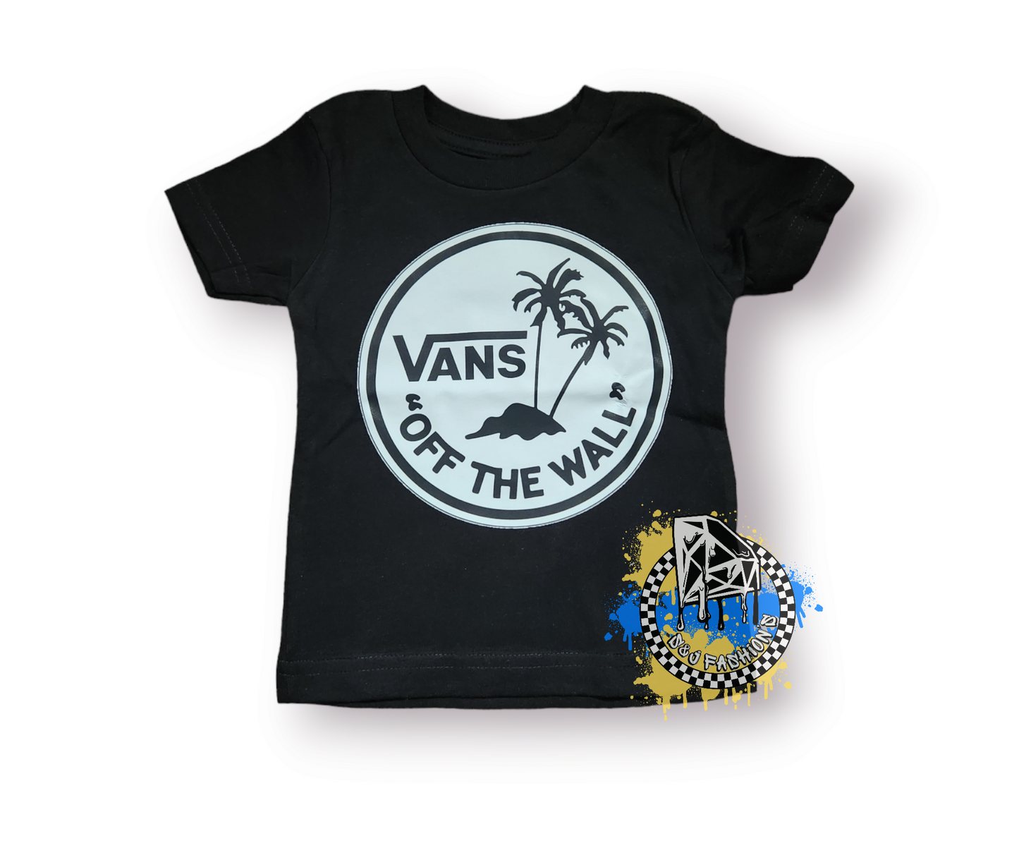 Vans Boys Shirt Girls Shirt Ladies Shirt Mens Shirt