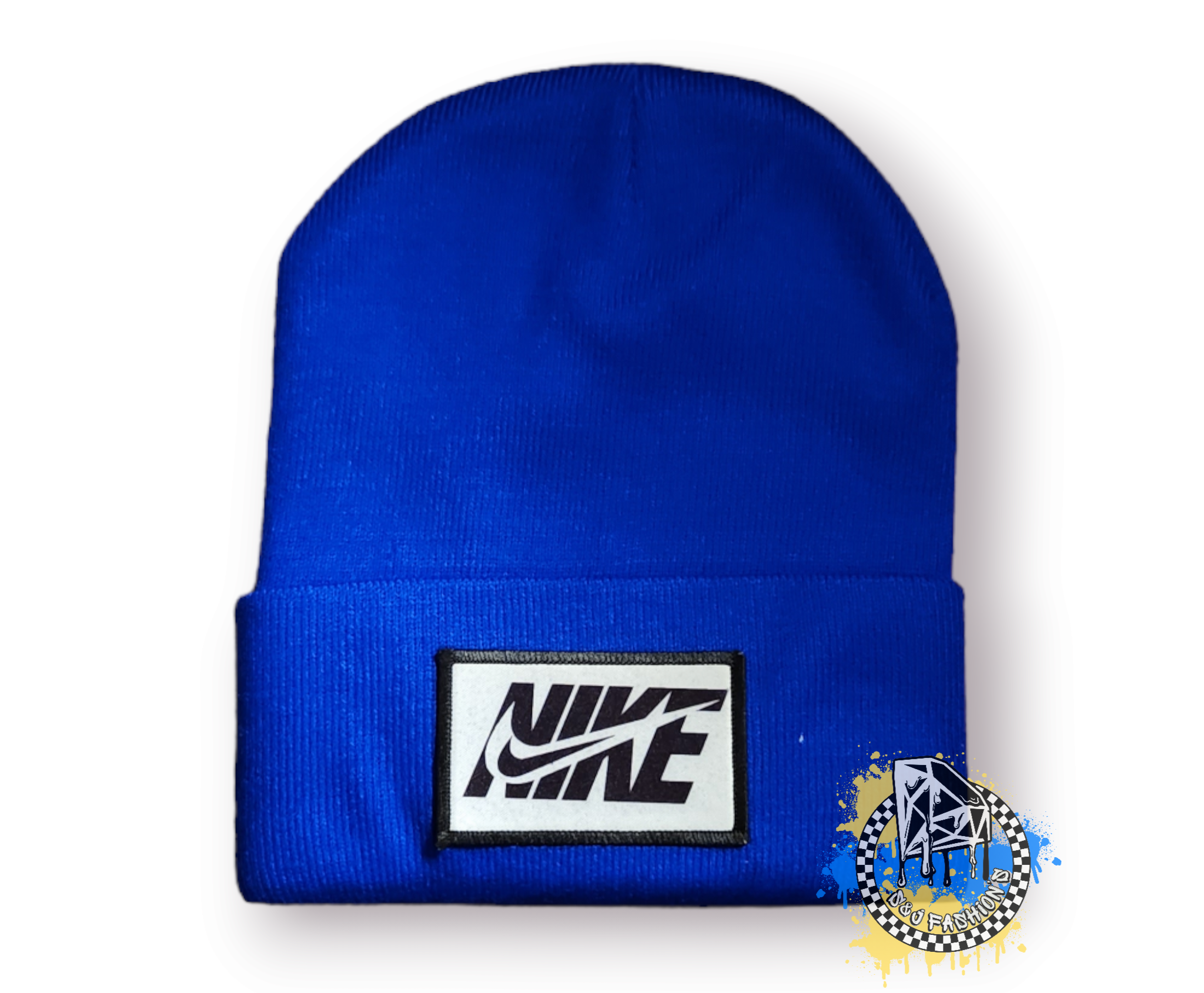 Nike Patch Beanie