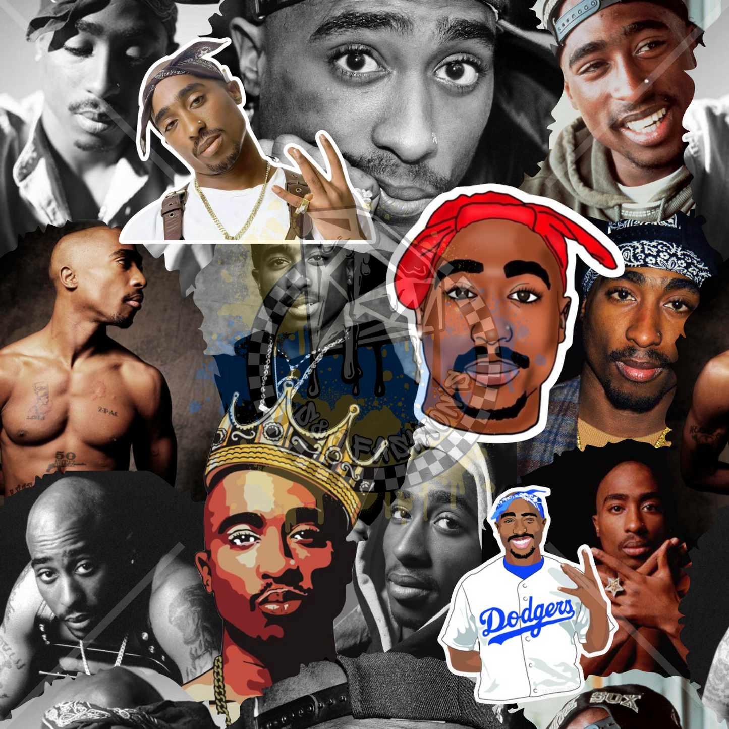 Tupac Handmade