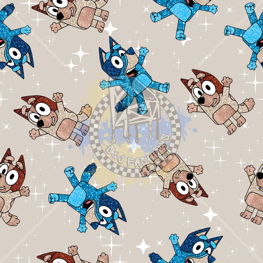 Bluey Handmade