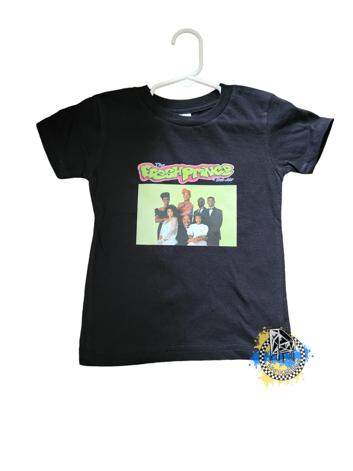 Fresh Prince of Bel Air Kids Hoodies Throwback Boys Shirt Girls Shirt