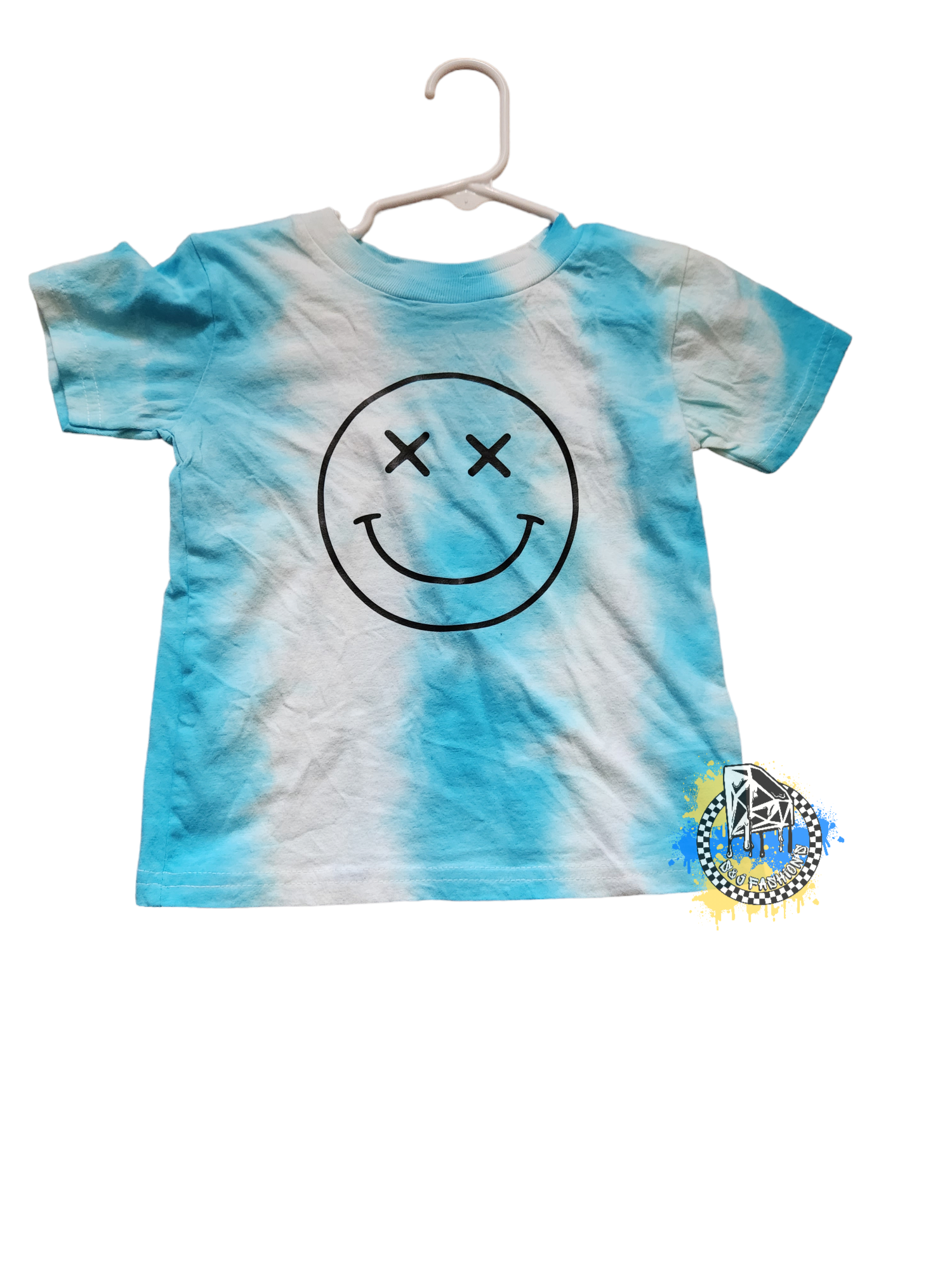 Smiley Face Girls Shirt Ladies Shirt Boys Shirt Mens Shirt