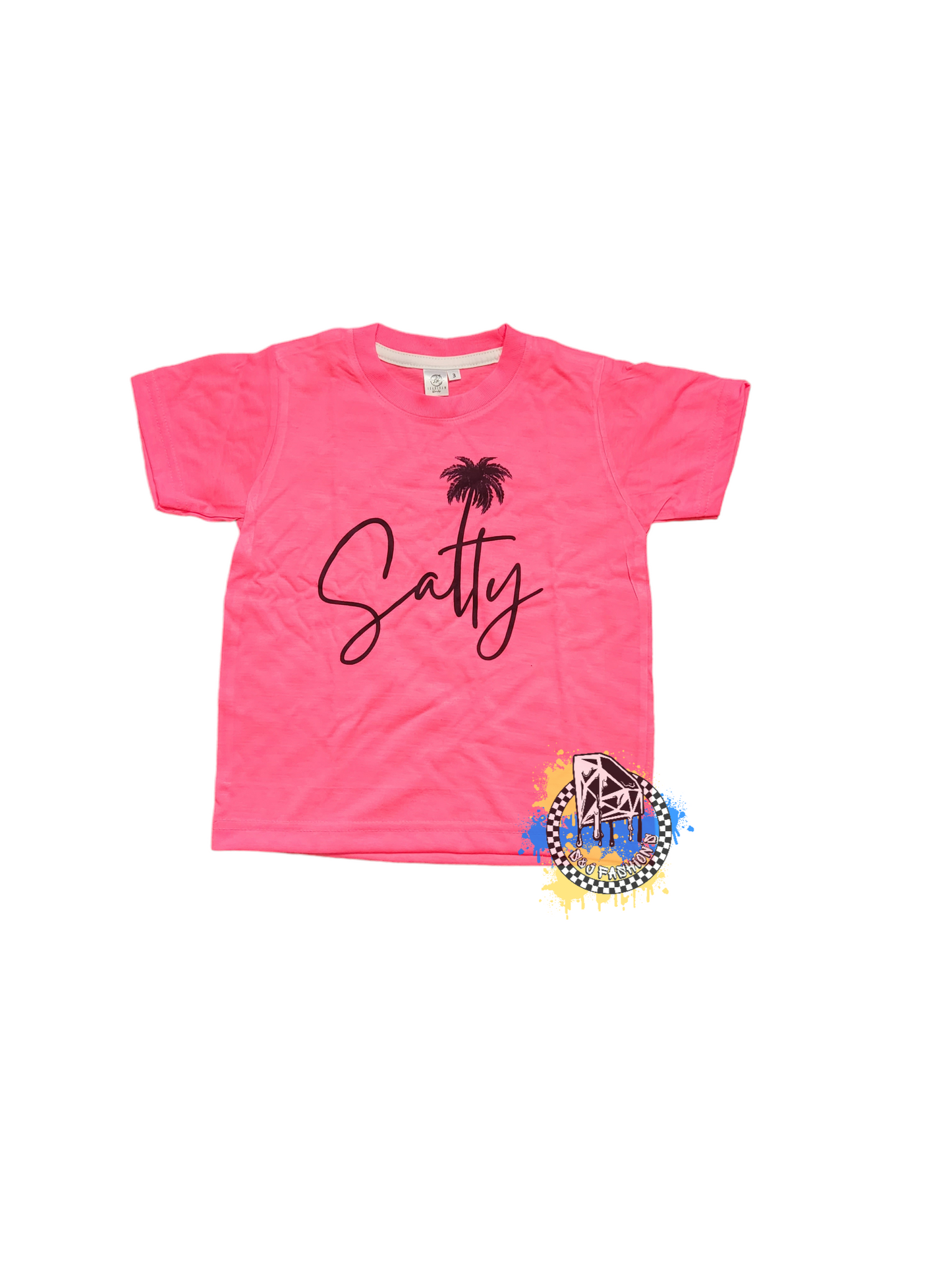 Salty Boys Shirt Girls Shirt Ladies Shirt Mens Shirt