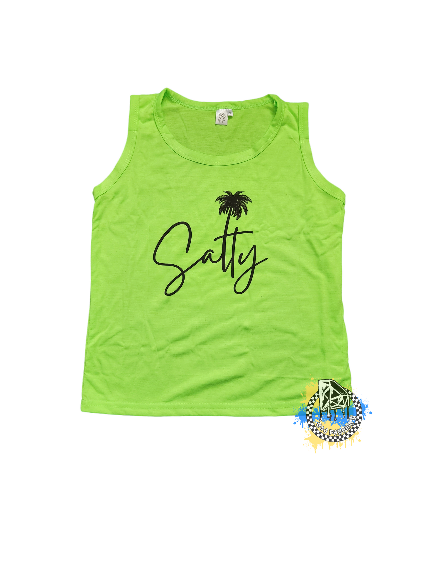 Salty Boys Shirt Girls Shirt Ladies Shirt Mens Shirt