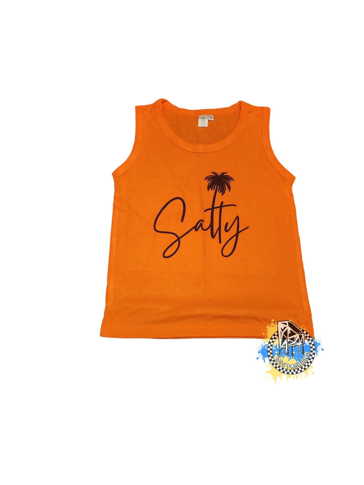 Salty Boys Shirt Girls Shirt Ladies Shirt Mens Shirt