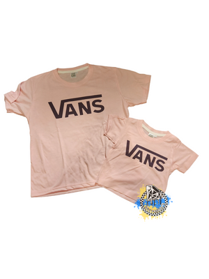 Van's Boys Shirt Girls Shirt