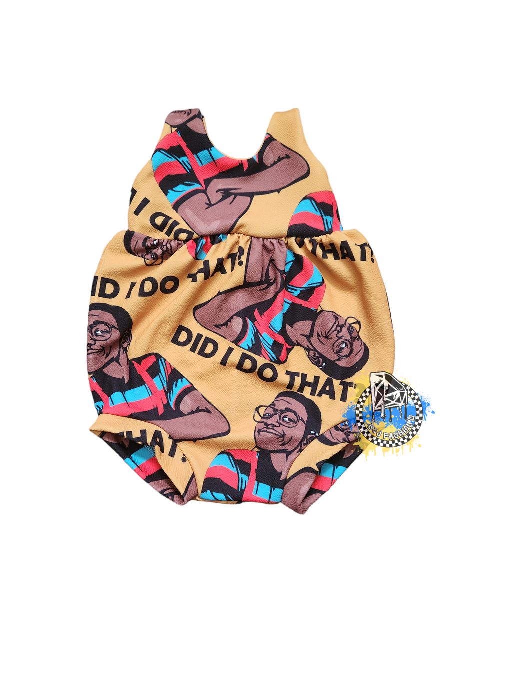 Steve Urkel Family Matters Handmade Throwback