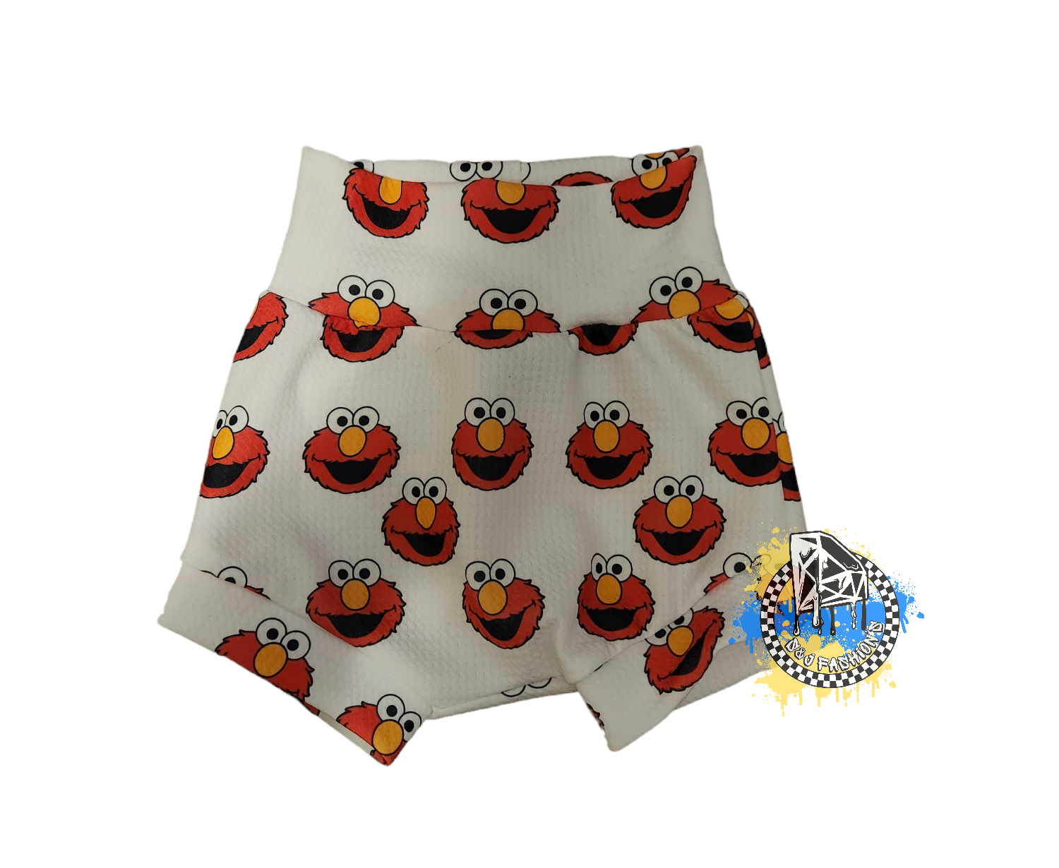 Sesame Street Elmo Handmade