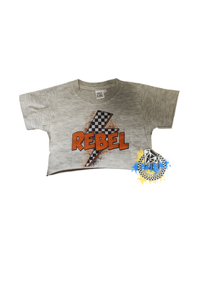 Rebel Girls Shirt Boys Shirt