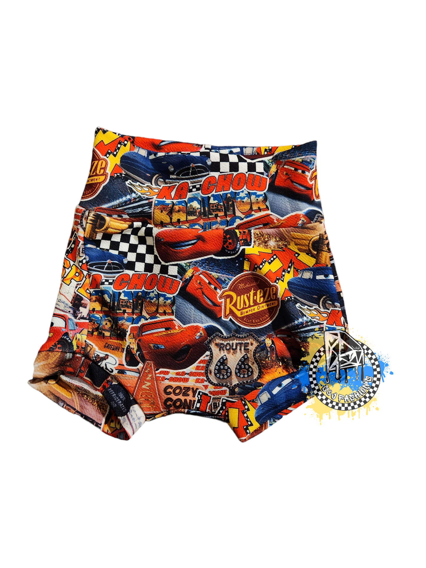 Disney Cars Handmade