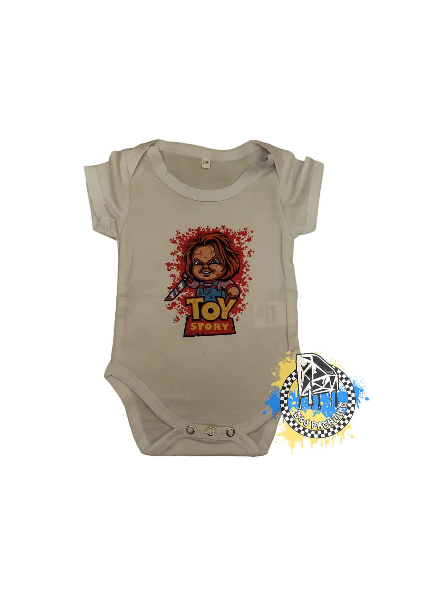 Chucky Toy Story boys shirt Girls Shirt Halloween