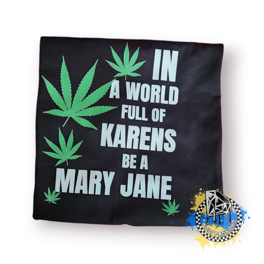 Be a Mary Jane Ladies Shirt Mens Shirt