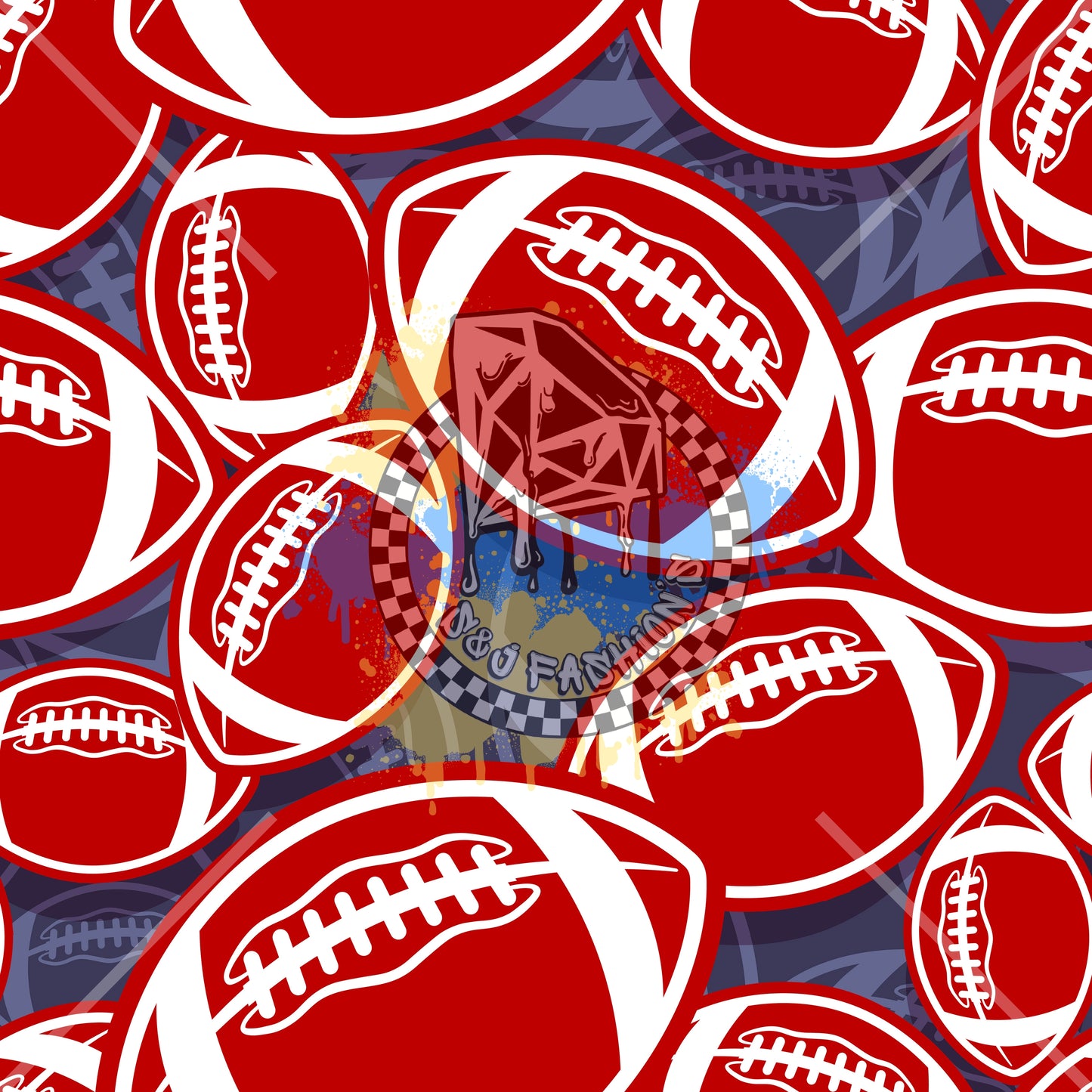 Football Handmade