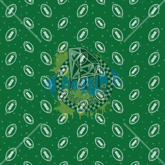 Football Handmade