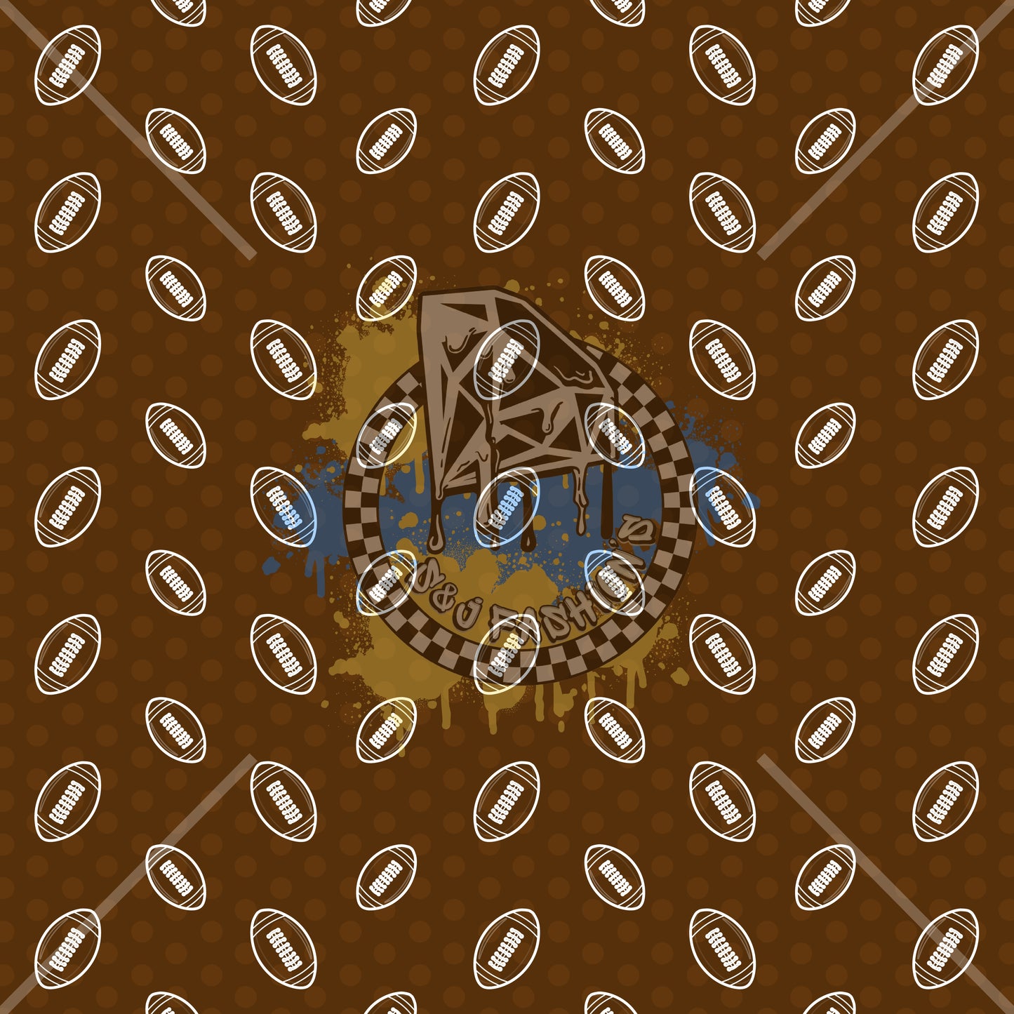 Football Handmade