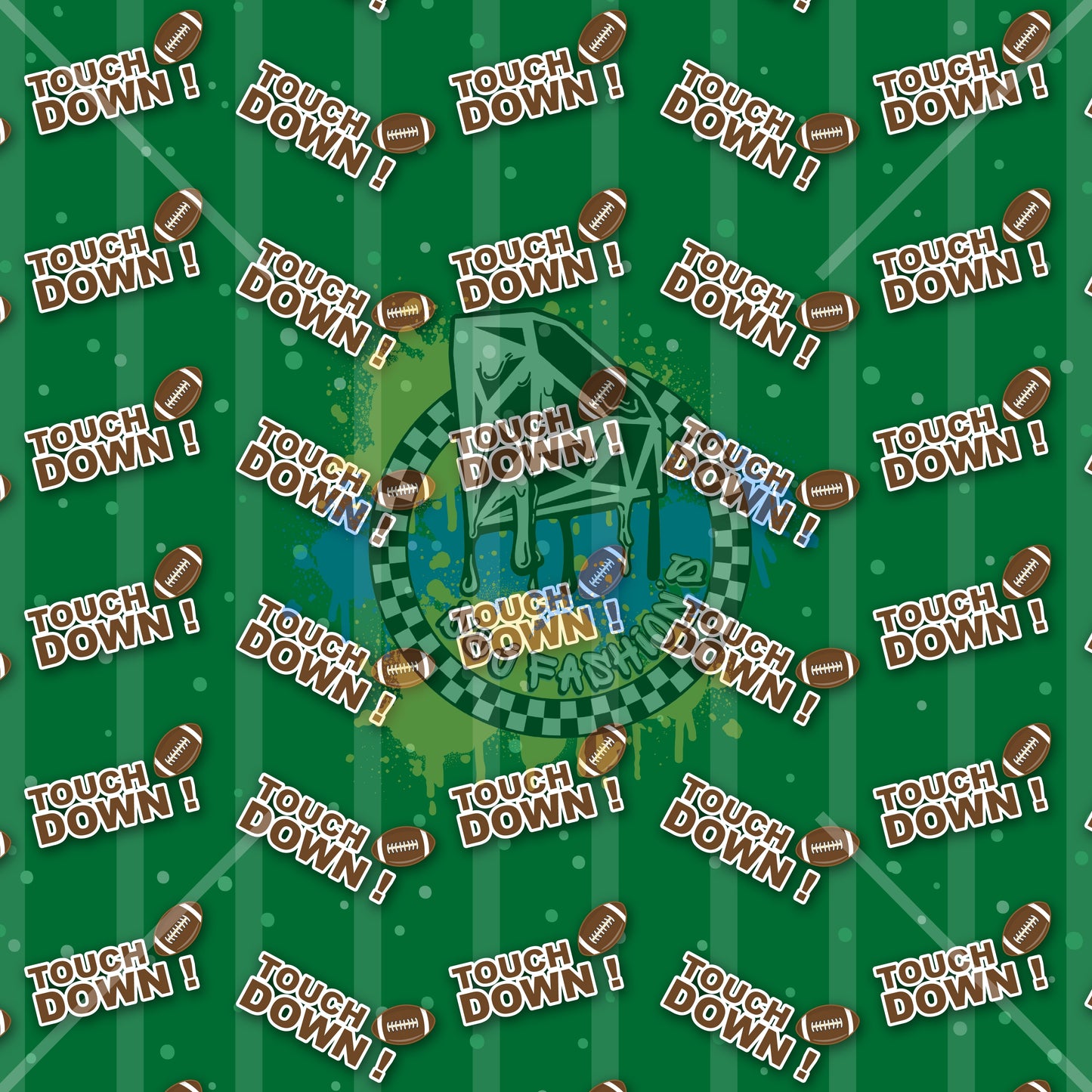 Football Handmade