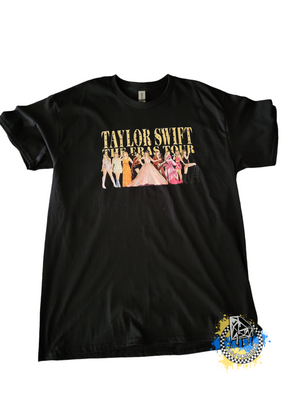 Taylor Swift Girls Shirt Ladies Shirt