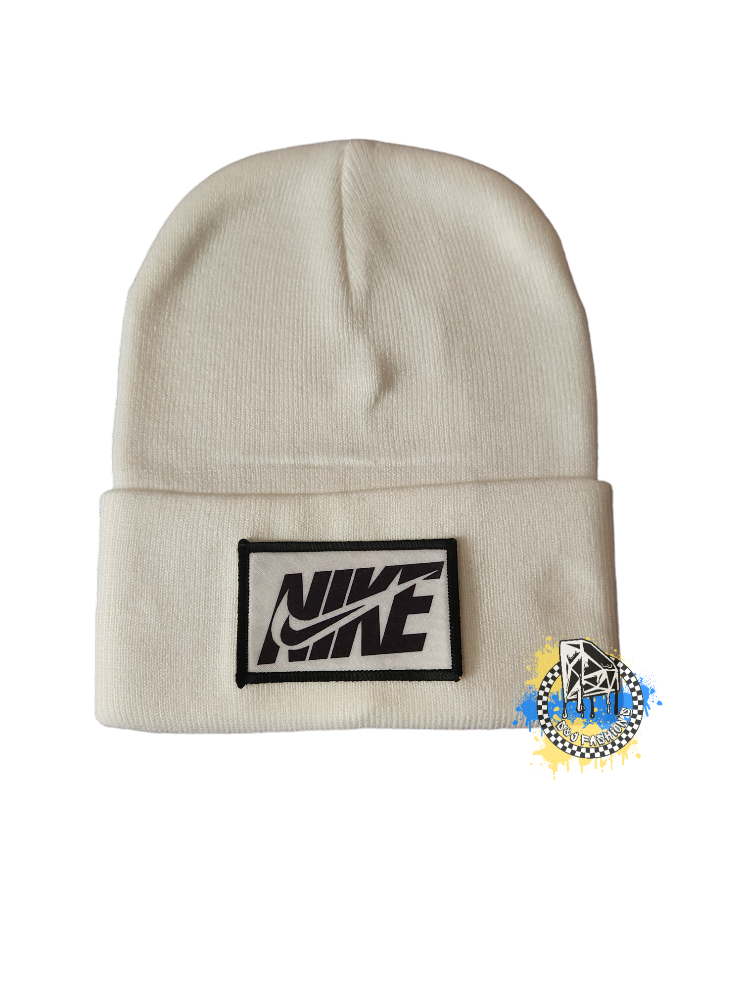 Nike Patch Beanie