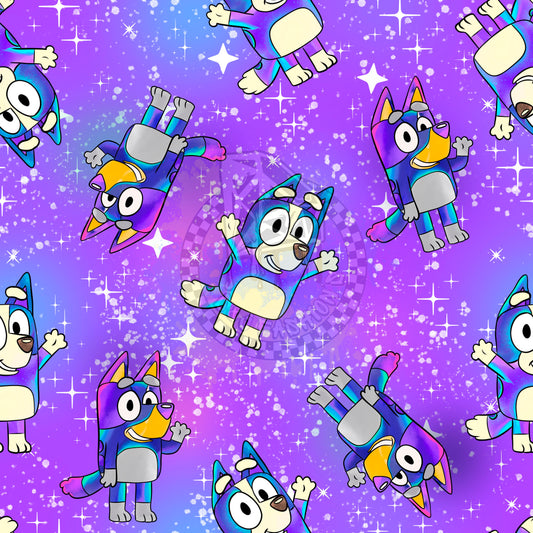 Bluey Handmade