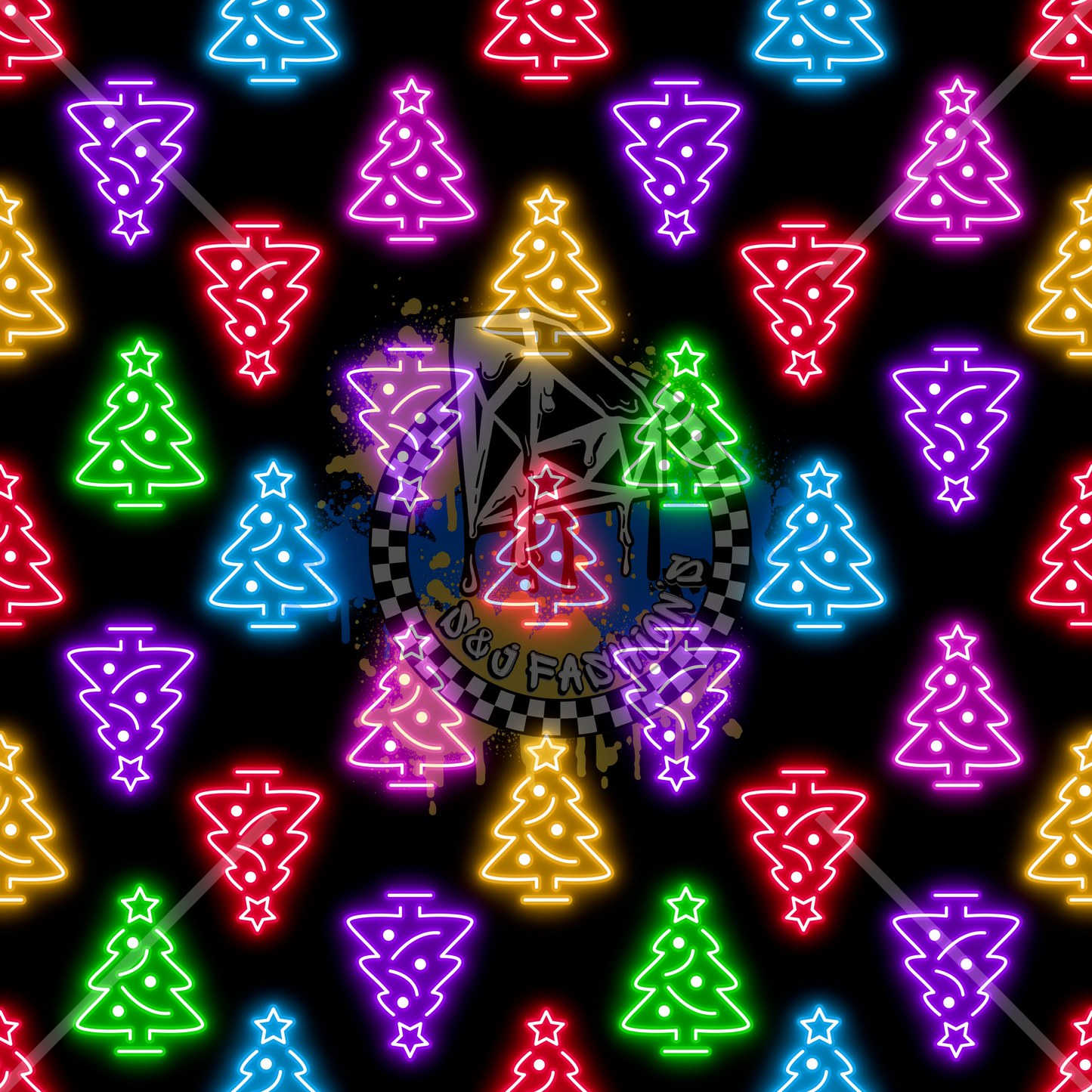 Neon Trees Christmas Handmade