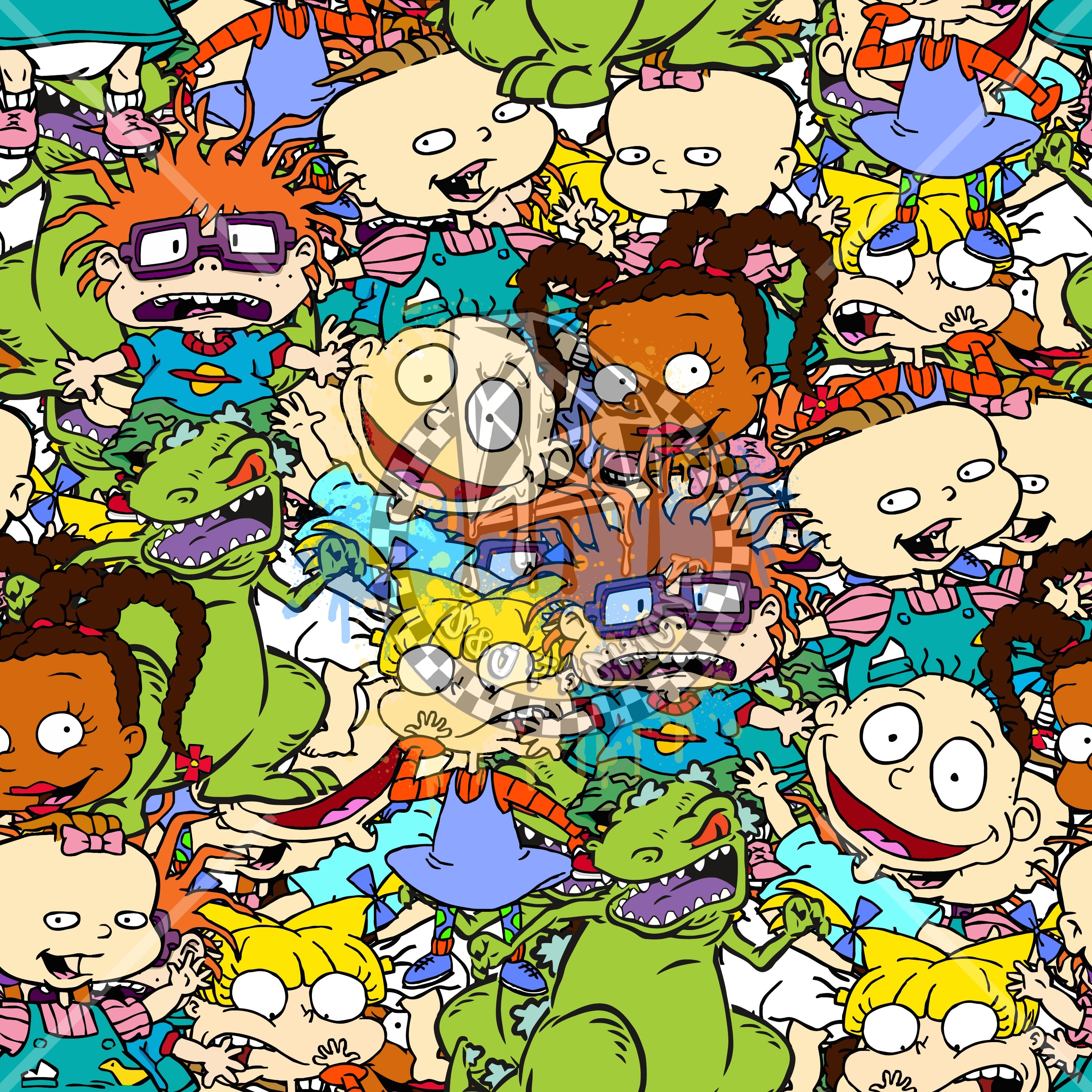 Rugrats Handmade