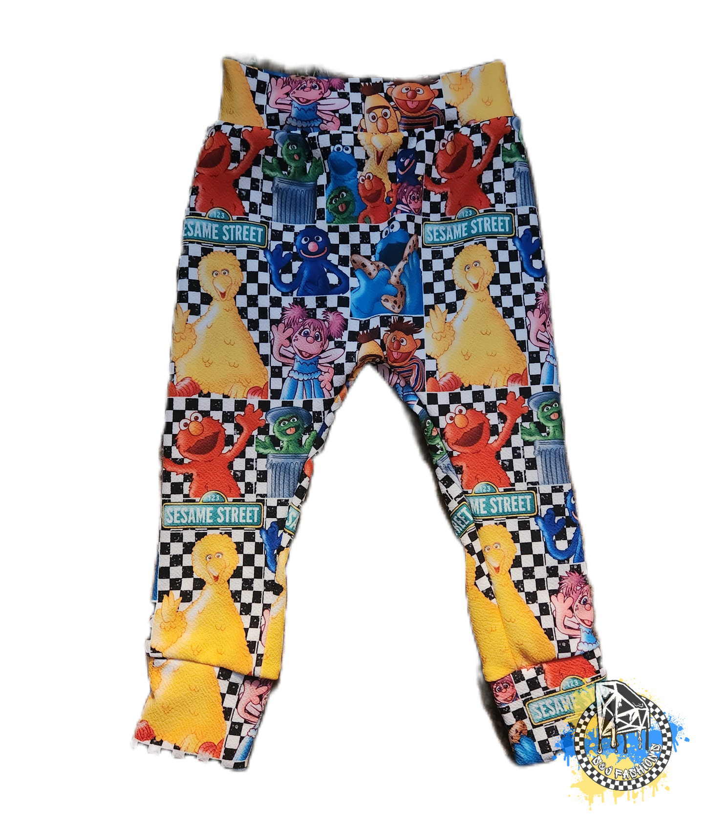 Sesame Street Handmade