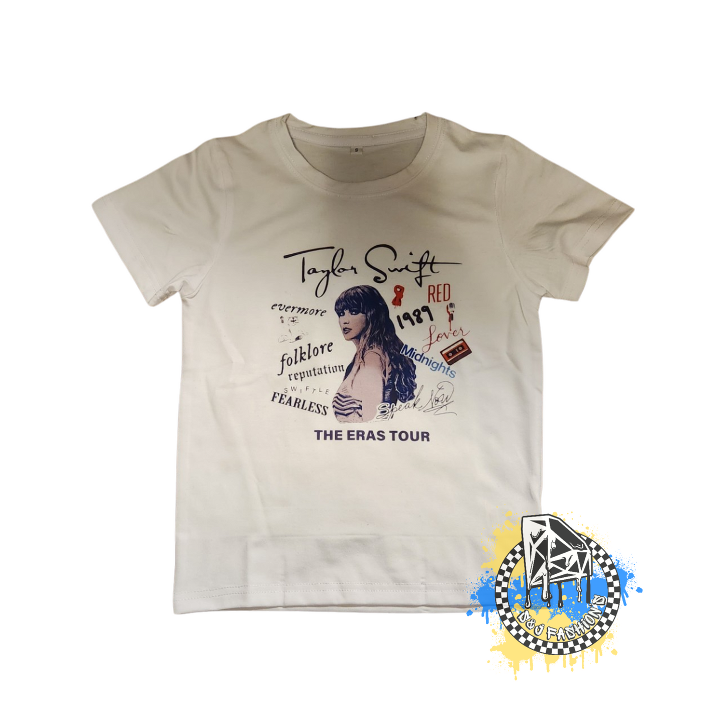 Taylor Swift Girls Shirt Ladies Shirt