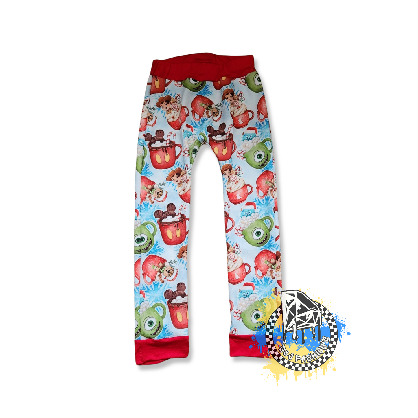 Disney Christmas Handmade