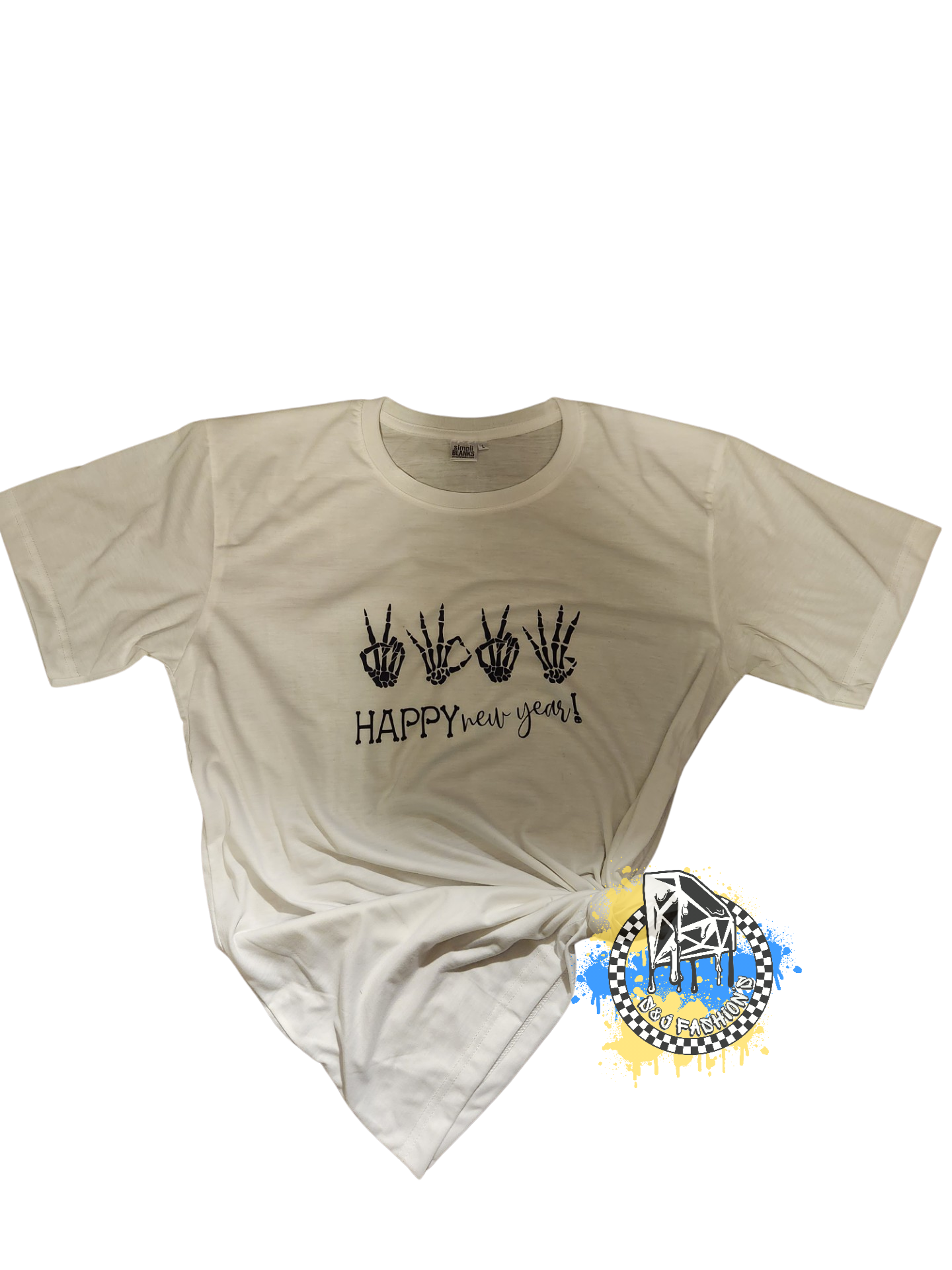 Happy New Year 2024 Boys Shirt Girls Shirt Ladies Shirt Mens Shirt