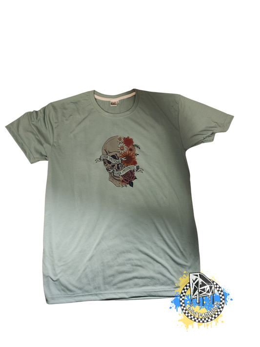 Kinda Emotional Kinda Emotionless Ladies Shirt