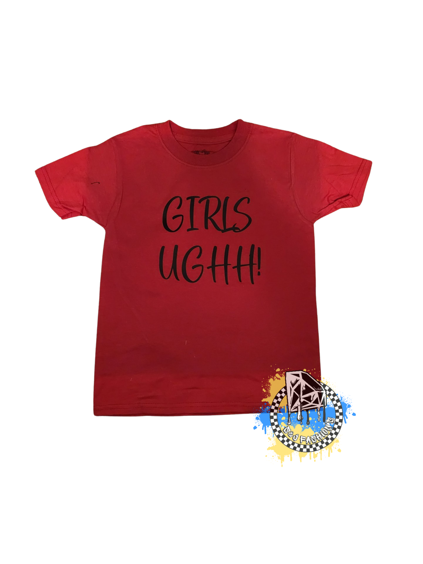 Girls Ughh Boys Shirt