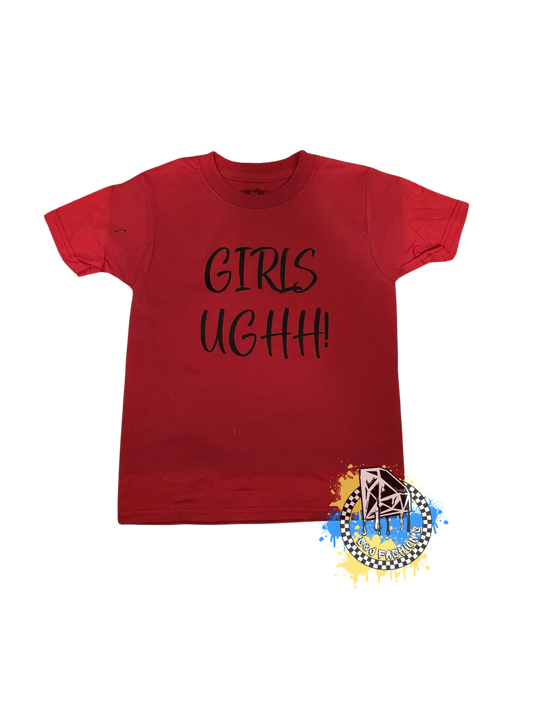 Girls Ughh Boys Shirt