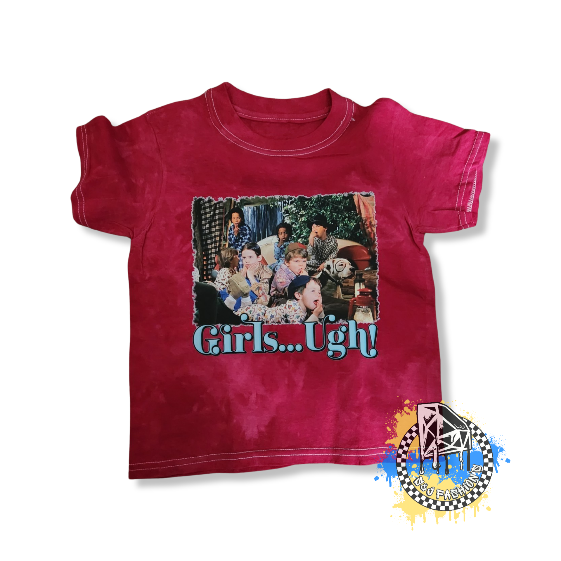 Girls Ughh Boys Shirt