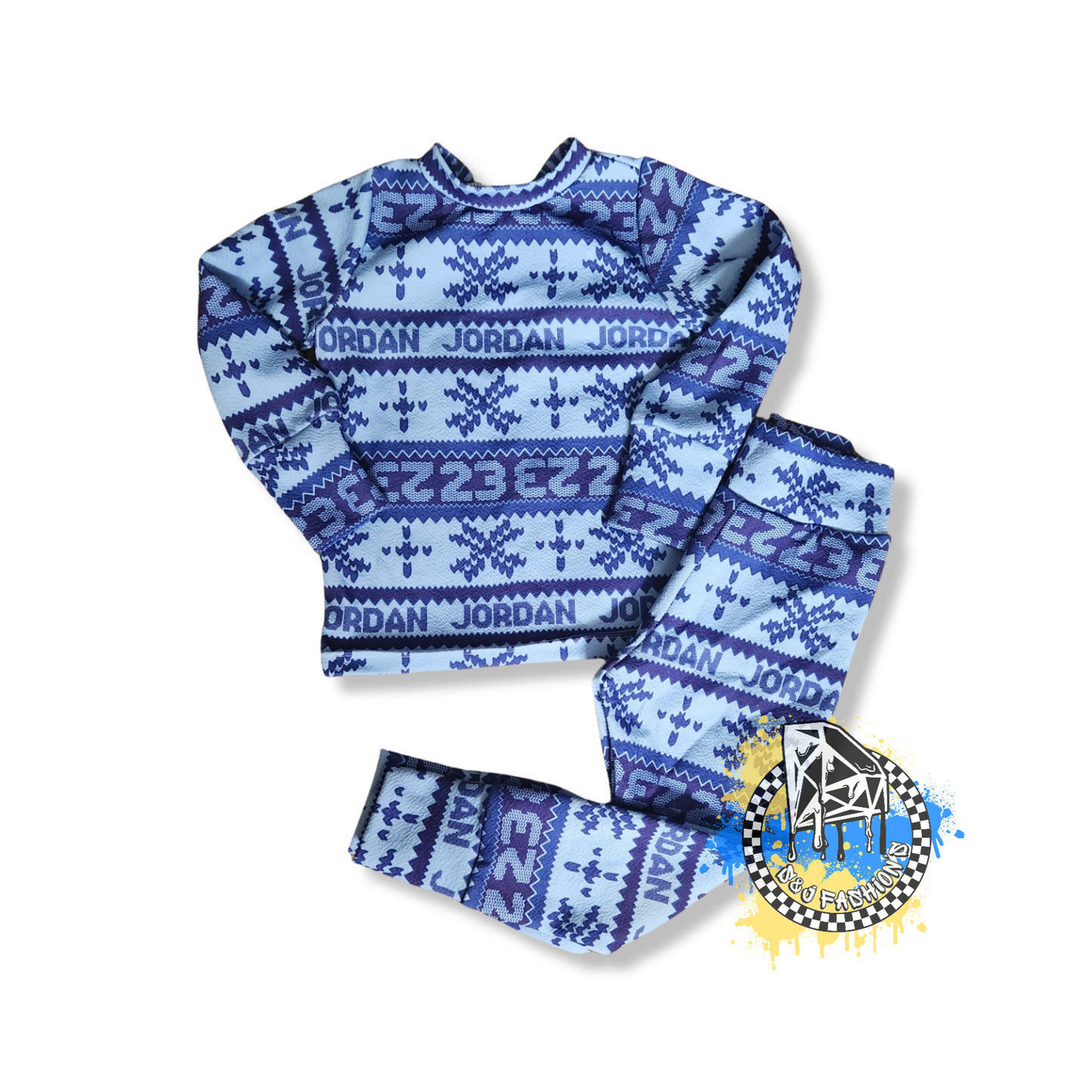 Winter Jordan Handmade