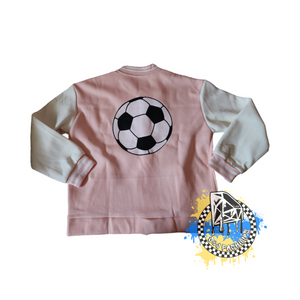 Soccer Varsity Jacket