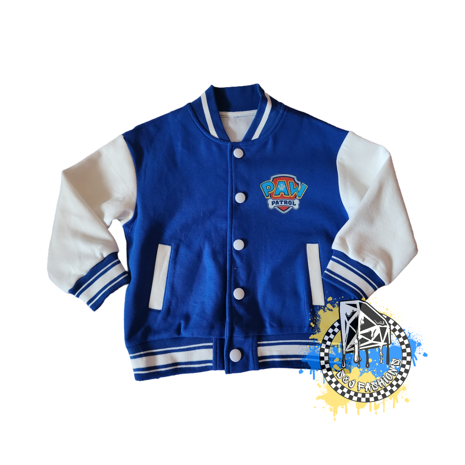 Paw Patrol Varsity Jacket