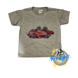 Hot Wheels Girls Shirt Boys Shirt