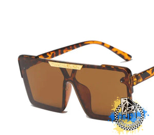 Leopard Thunder Shades