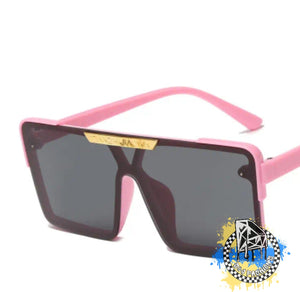 Pink Thunder Shades