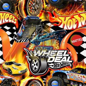 Hot Wheels Wheel Deal Handmade