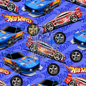 Hot Wheels Handmade